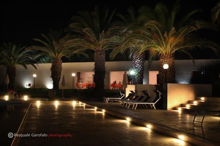 Meditur Village Hotel Carovigno Exterior foto