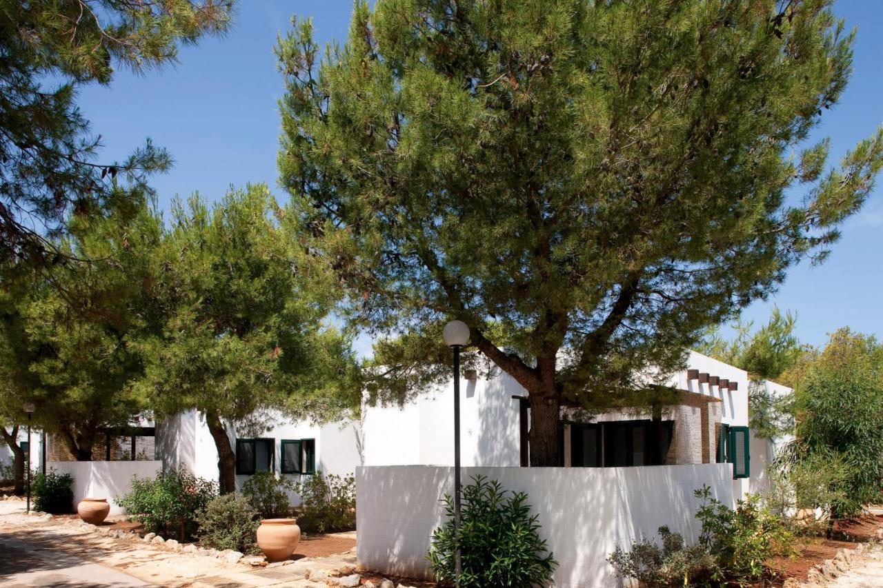 Meditur Village Hotel Carovigno Exterior foto